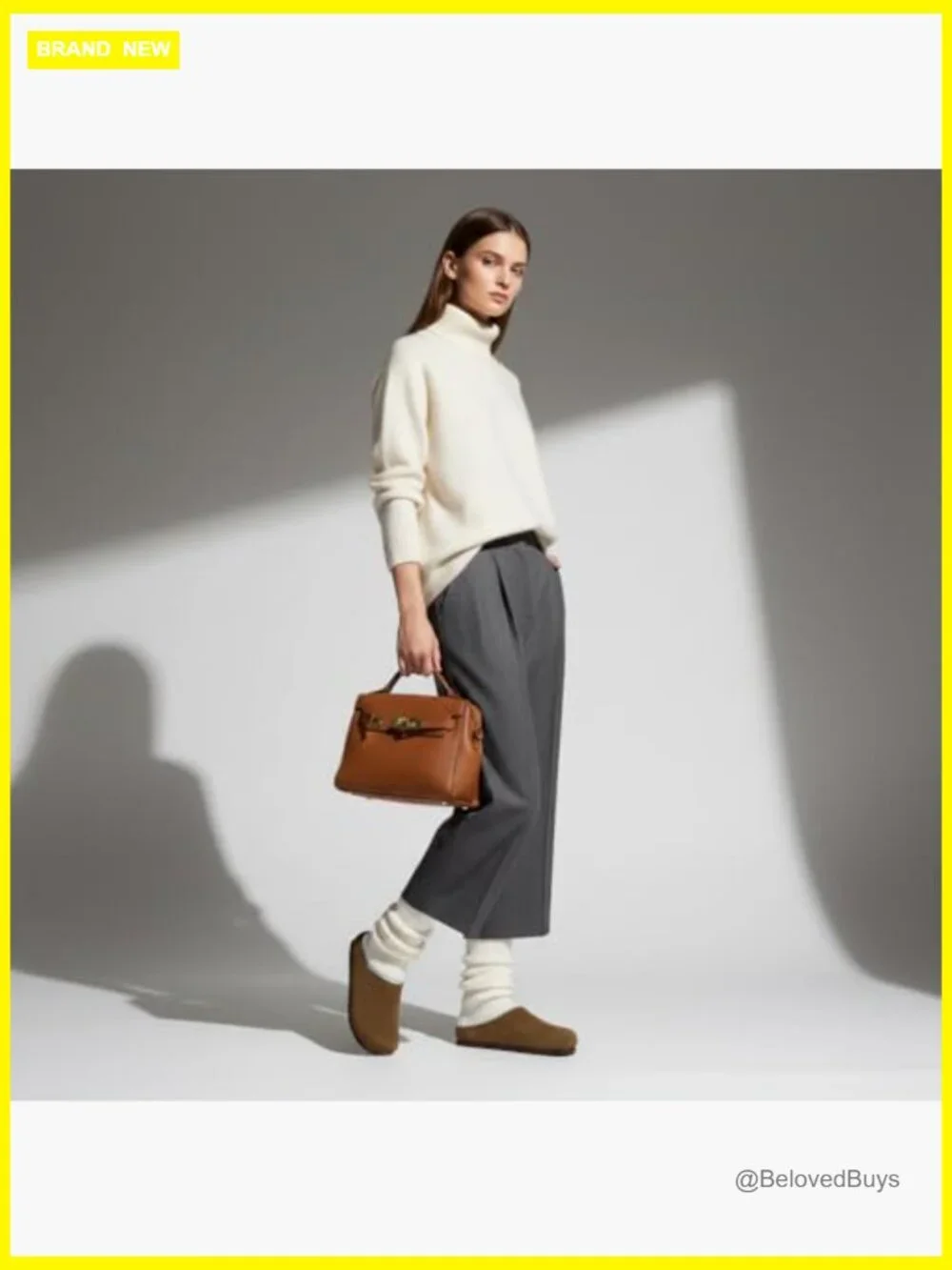 Genuine Suede Leather Clogs for Women – Slip On Mules with Cushioned Footbed - Picture 3 of 7